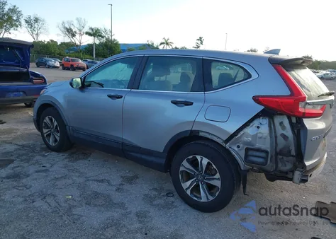 2019 Honda Cr-V Lx z USA, uszkodzony, nr VIN 2HKRW5H34KH414454